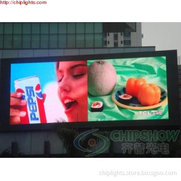 Energy Savig LED Screen, Outdoor Full Color P20 LED Display